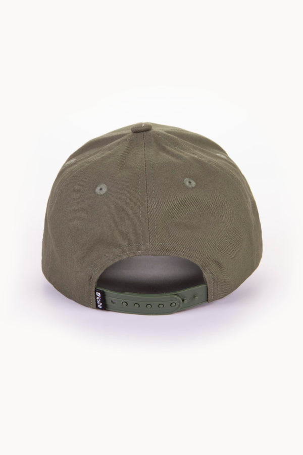 Kulte CASQUETTE SCRIPT KAKI