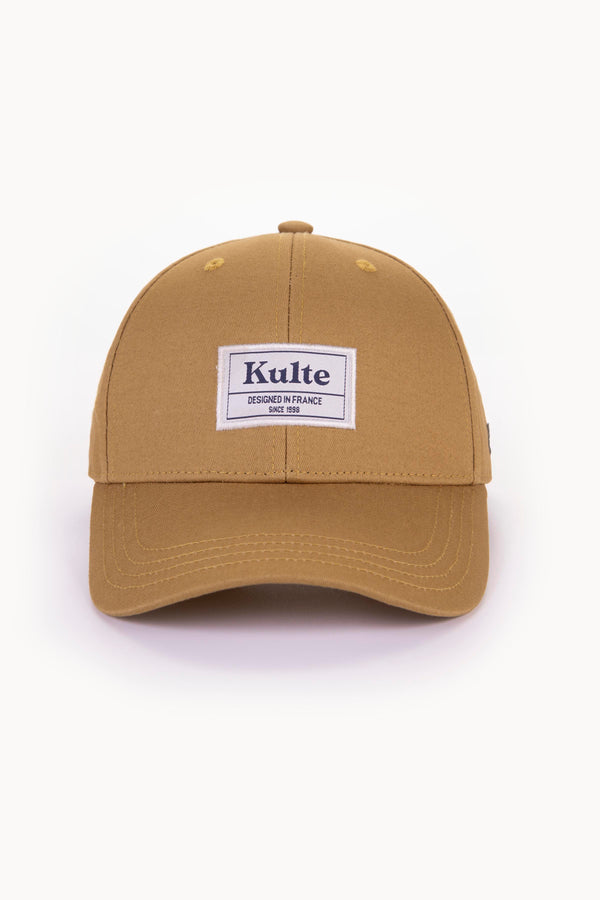 Kulte CASQUETTE SMART BEIGE
