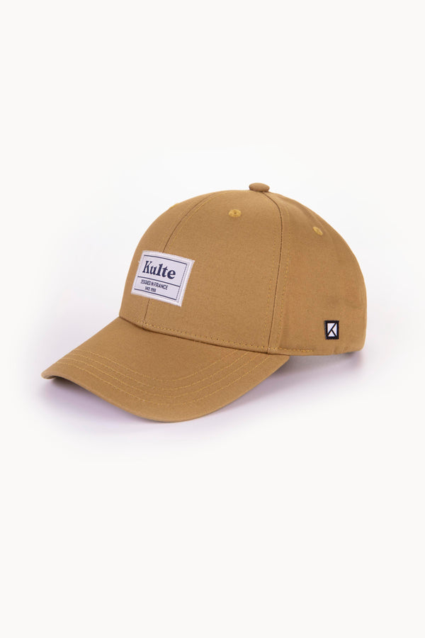 kulte CASQUETTE SMART BEIGE