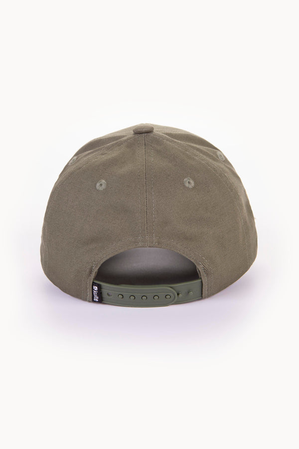Kulte CASQUETTE SMART KAKI