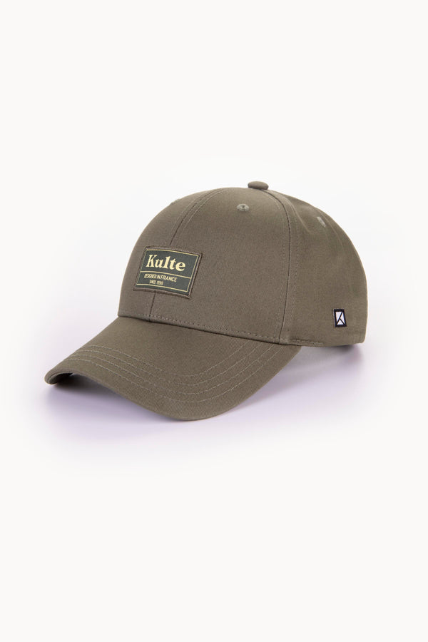kulte CASQUETTE SMART KAKI