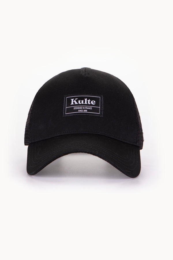 Kulte CASQUETTE SMART NOIR
