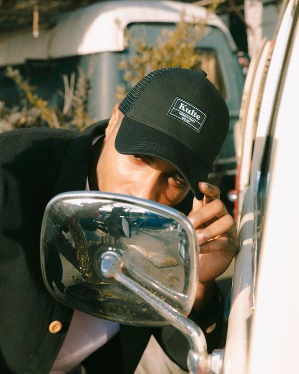 Kulte CASQUETTE SMART NOIR