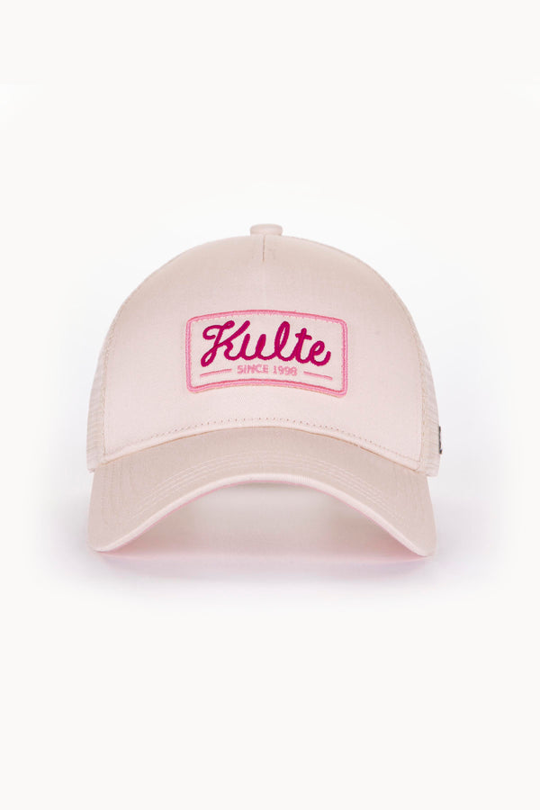 Kulte CASQUETTE STAMPED OFF WHITE