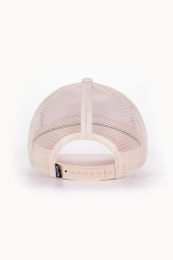 Kulte CASQUETTE STAMPED OFF WHITE