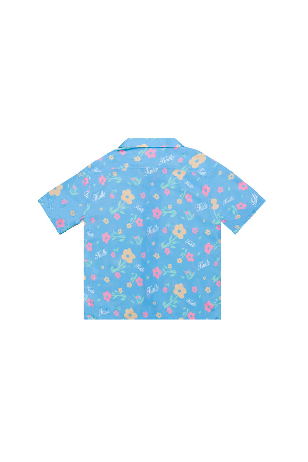 Kulte CHEMISE MANCHES COURTES HAWAIENNE FLOWER