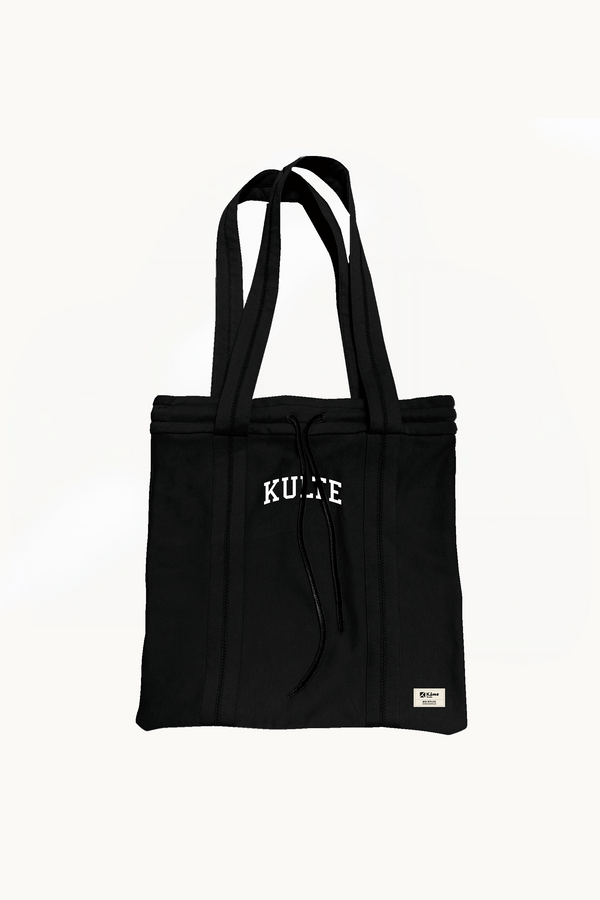 kulte ENZA JOG BAG NOIR