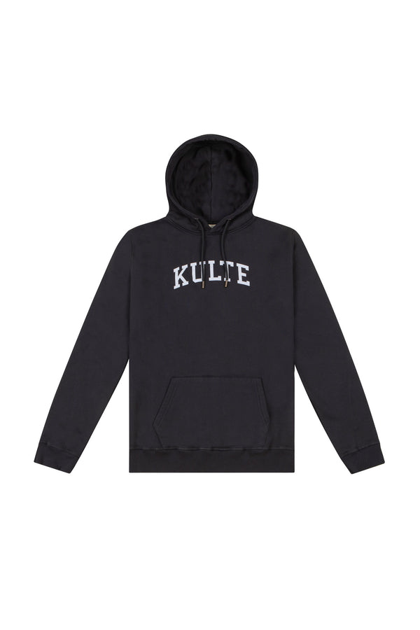 kulte HOODIE ATHLETIC NOIR