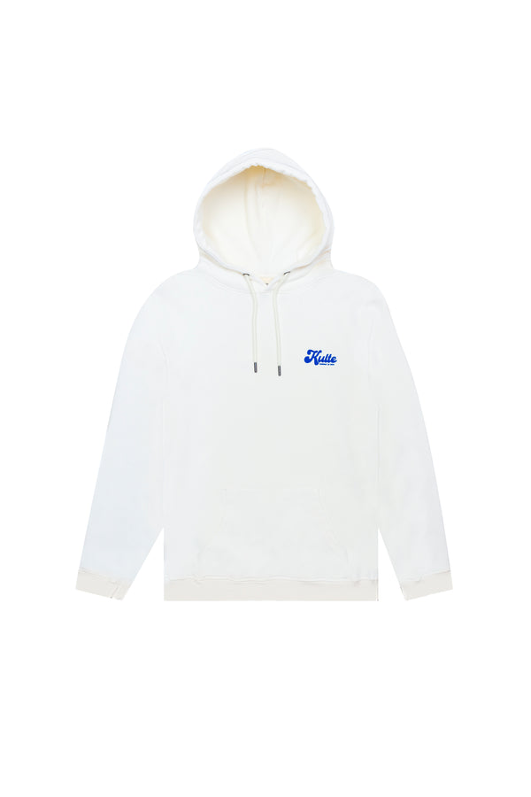 kulte HOODIE LOVE OFF WHITE kulte HOODIE LOVE OFF WHITE