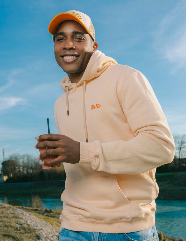 Kulte HOODIE SCRIPT PÊCHE