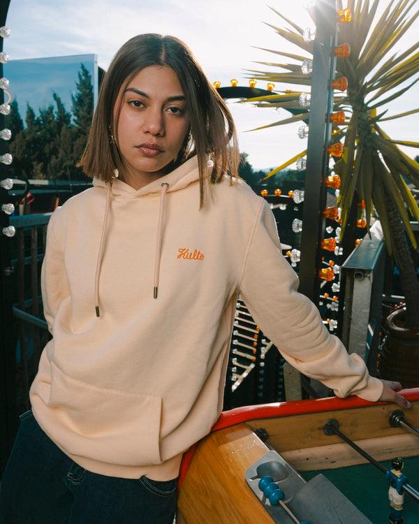 Kulte HOODIE SCRIPT PÊCHE