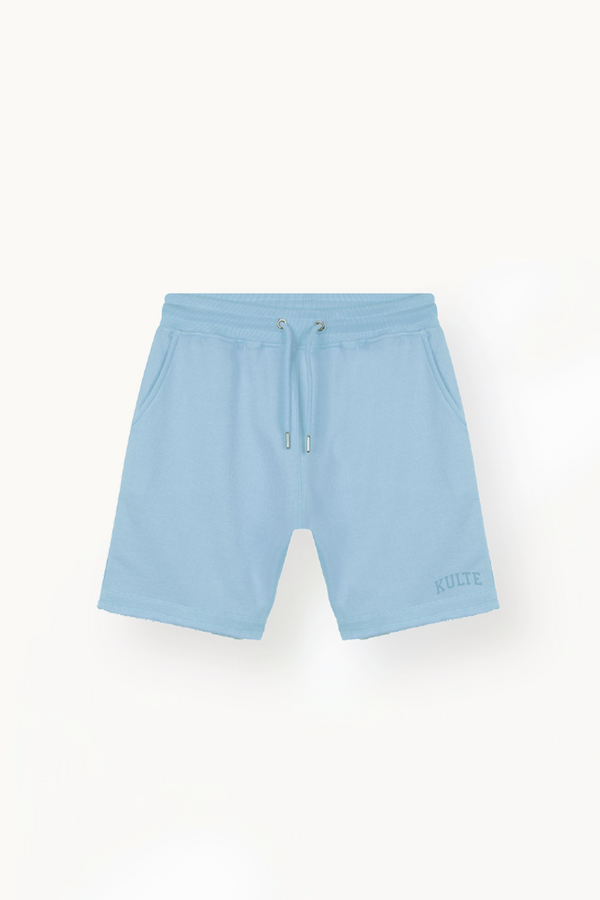kulte JOG SHORT ATHLETIC TONE BLUE