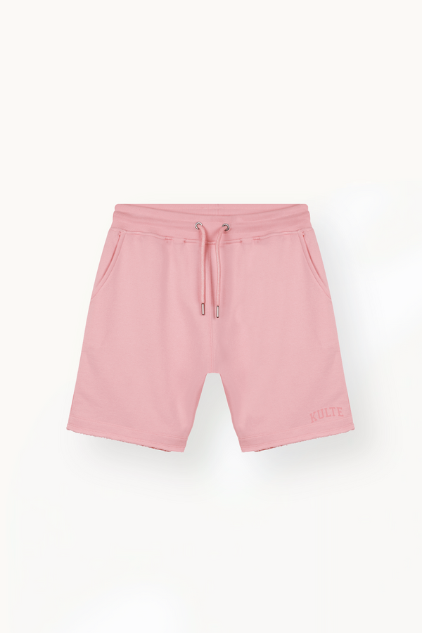 kulte JOG SHORT ATHLETIC TONE PINK