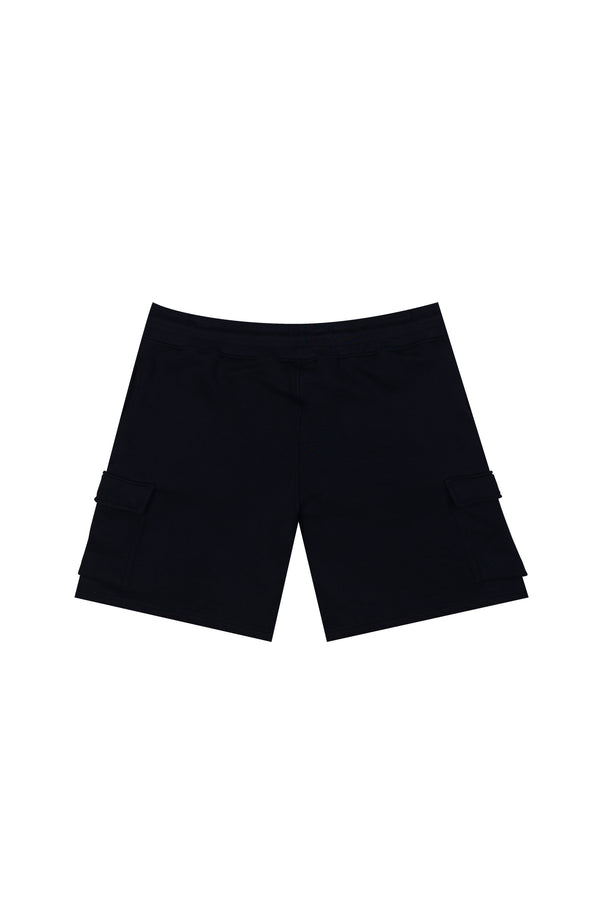 Kulte JOG SHORT CARGO NOIR