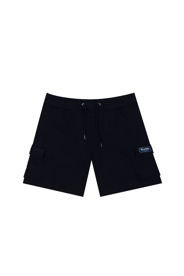 kulte JOG SHORT CARGO NOIR