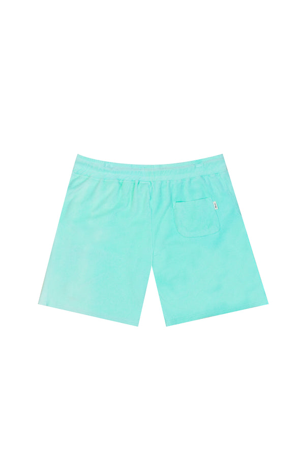 Kulte JOG SHORT ÉPONGE MINT