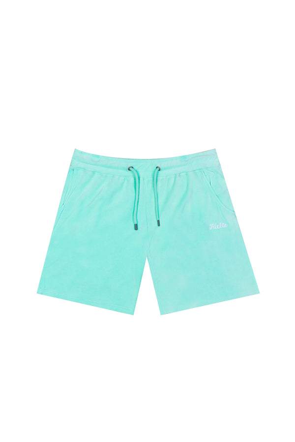 kulte JOG SHORT ÉPONGE MINT