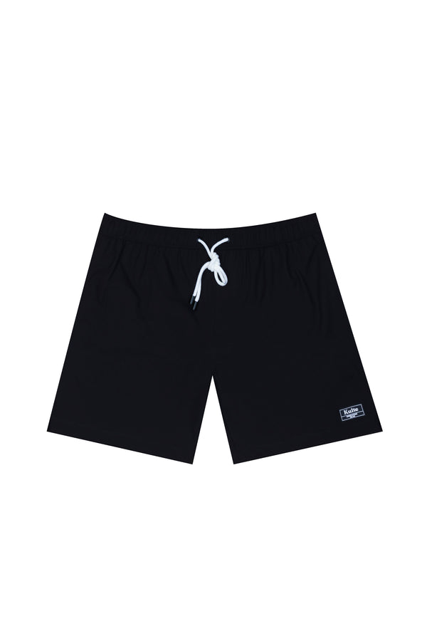 kulte LE MAILLOT DE BAIN CALIFORNIA NOIR