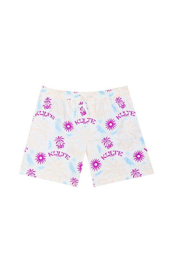 kulte MAILLOT HAWAIEN COCO