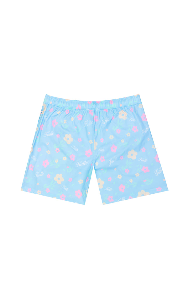 Kulte MAILLOT HAWAIEN FLOWER