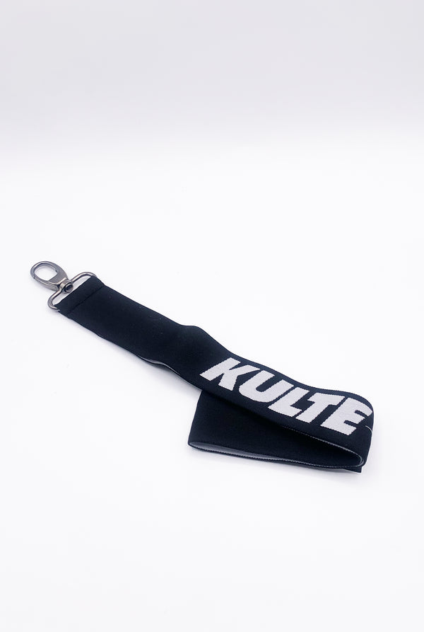 Kulte PORTE CLES KULTE BLACK