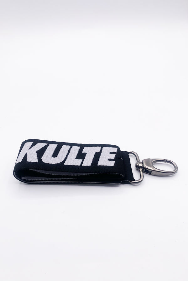 Kulte PORTE CLES KULTE BLACK