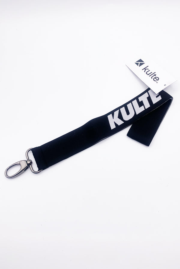 kulte PORTE CLES KULTE BLACK