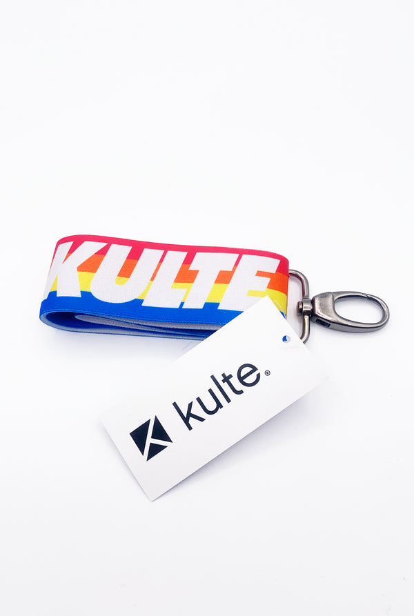 Kulte PORTE CLES KULTE RAINBOW