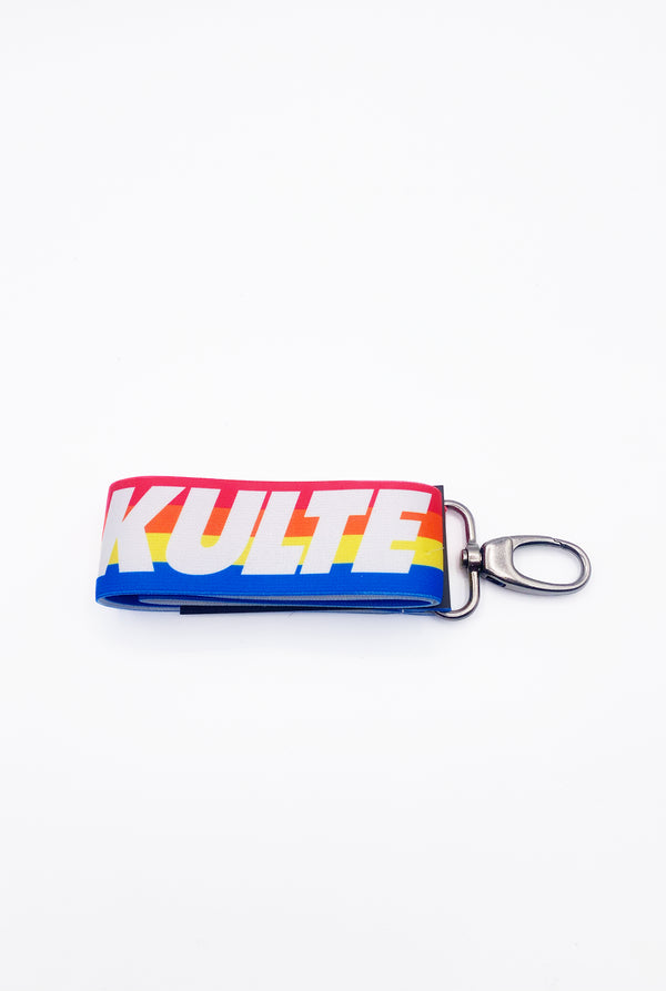 kulte PORTE CLES KULTE RAINBOW