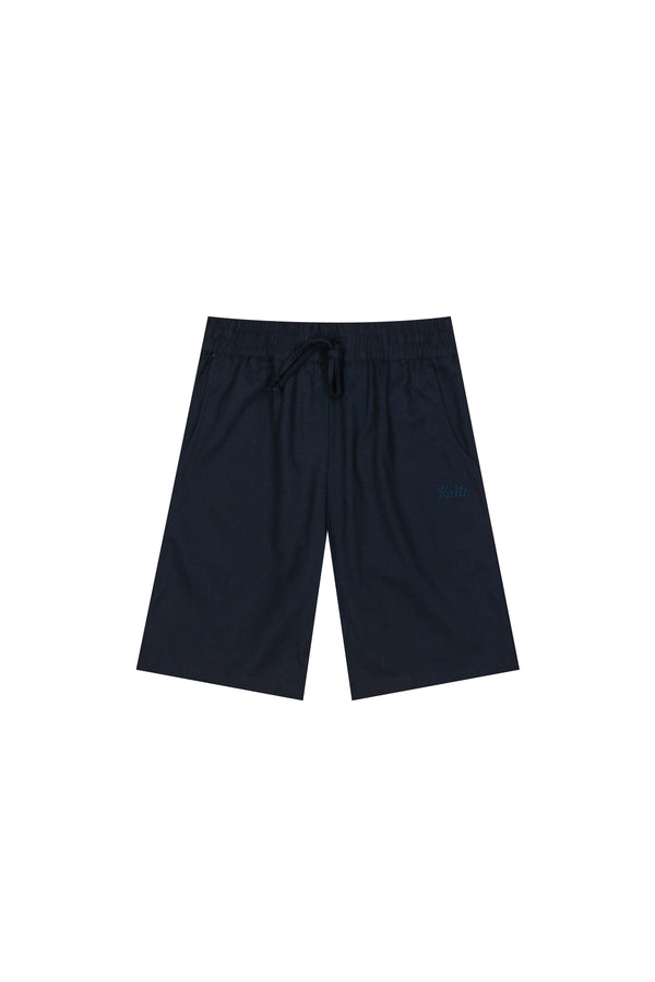 kulte SHORT LIN NOIR