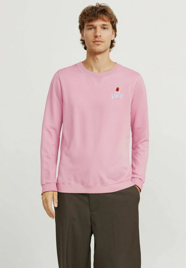 Kulte SWEAT CLIMBING ROSE ROSE