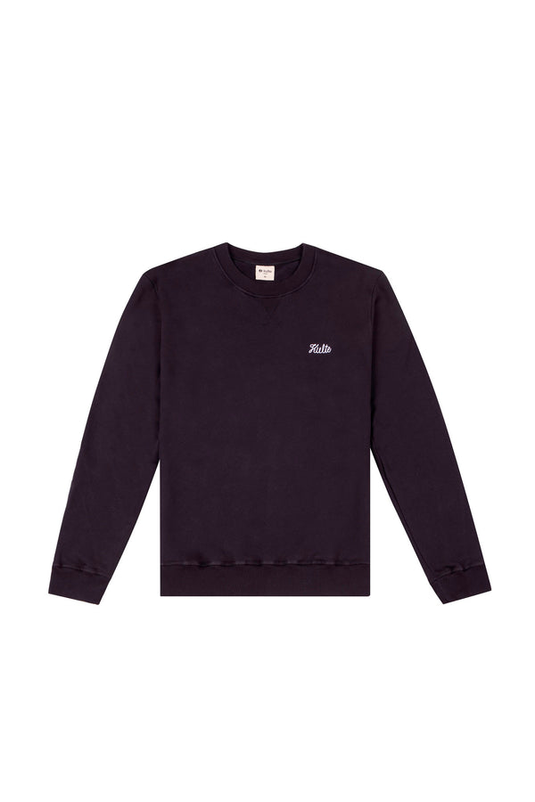 kulte SWEAT SCRIPT NOIR