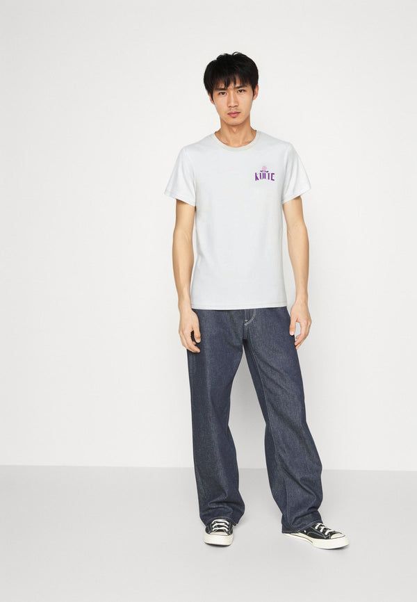 Kulte T-SHIRT CLIMBING OFF WHITE