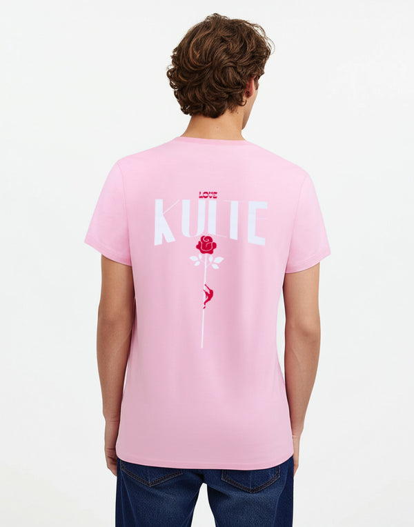 kulte T-SHIRT CLIMBING ROSE