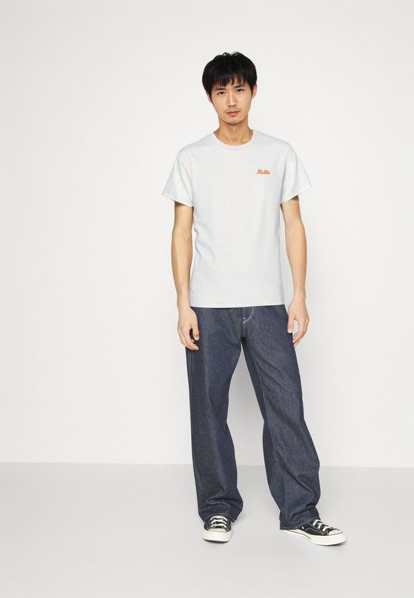 kulte T-SHIRT ÉPONGE OFF WHITE