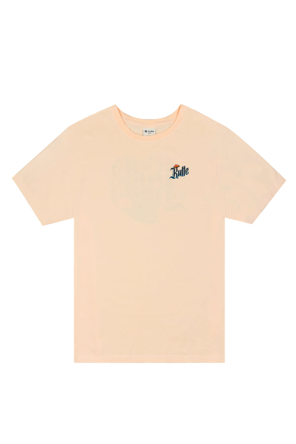 Kulte T-SHIRT HELL PÊCHE