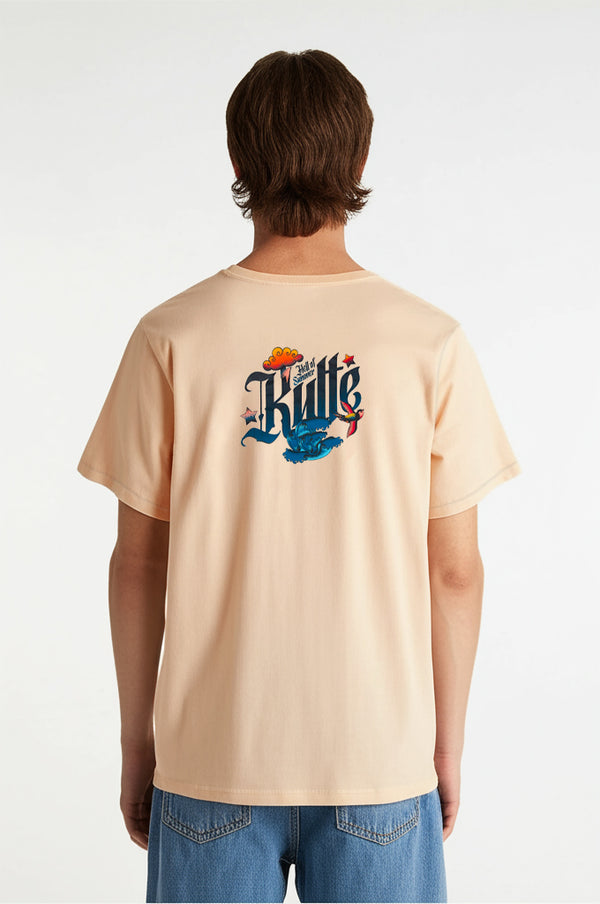 kulte T-SHIRT HELL PÊCHE