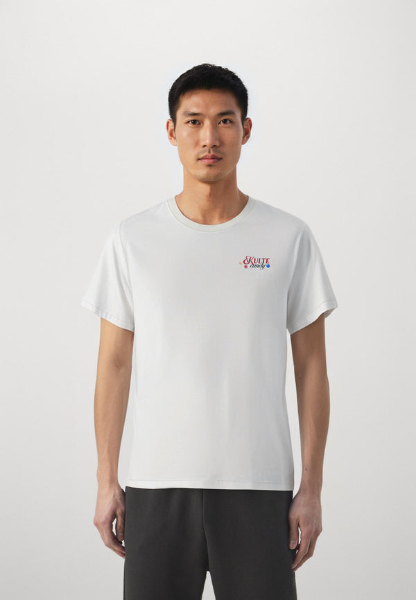 Kulte T-SHIRT KANDY OFF WHITE