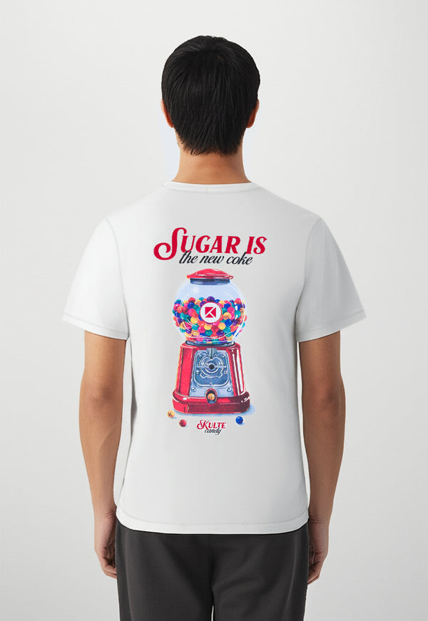 kulte T-SHIRT KANDY OFF WHITE