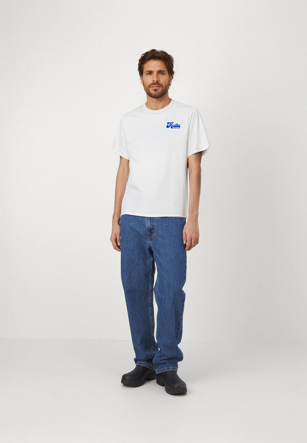 Kulte T-SHIRT LOVE OFF WHITE