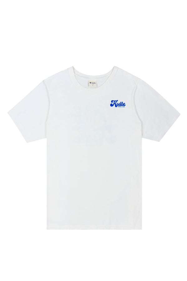 Kulte T-SHIRT LOVE OFF WHITE