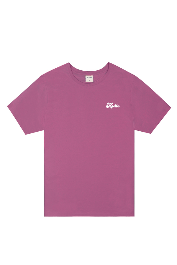 kulte T-SHIRT LOVE RAISIN