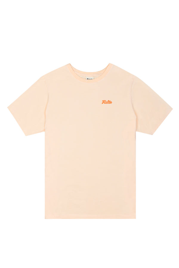 Kulte T-SHIRT SCRIPT PÊCHE
