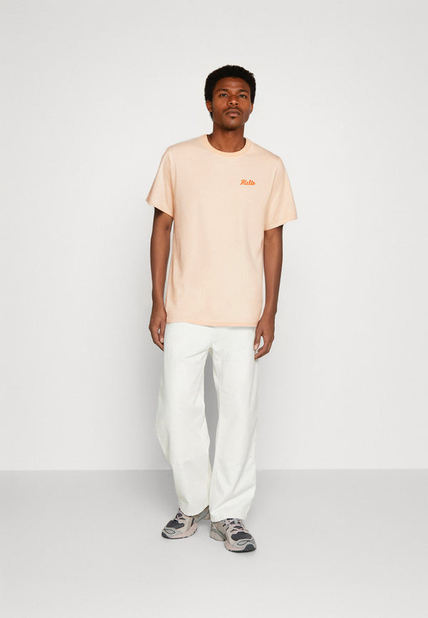 kulte T-SHIRT SCRIPT PÊCHE