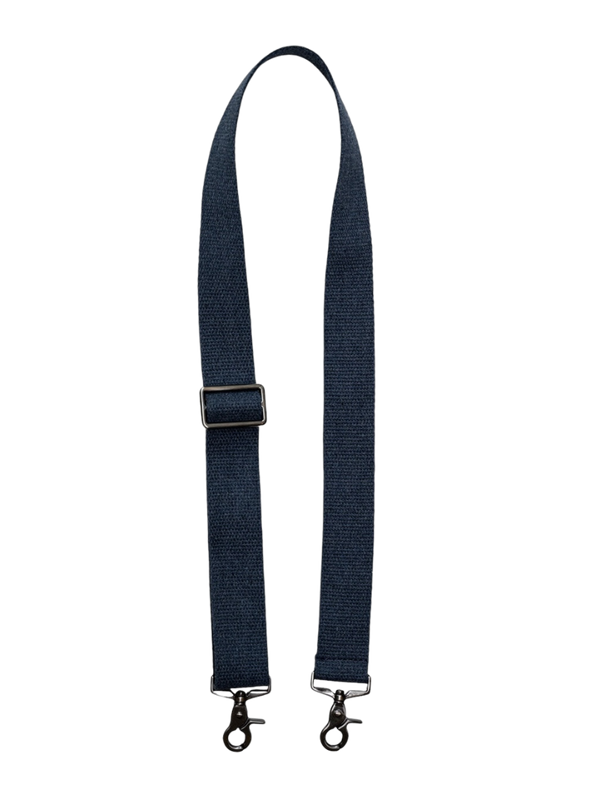 kywie Canvas strap Blue-Grey