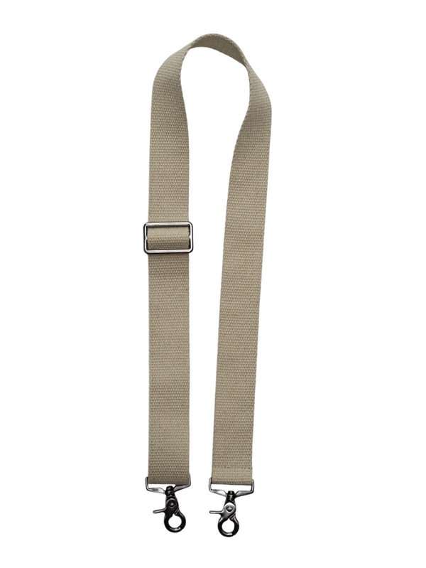 kywie Canvas strap Natural
