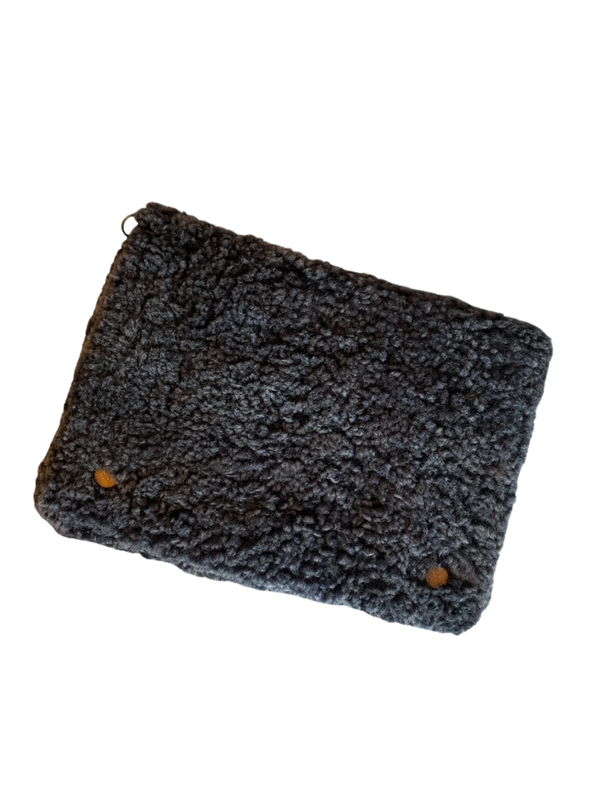 Kywie IPad Or Laptop Sleeve 13inch Blue Reverse
