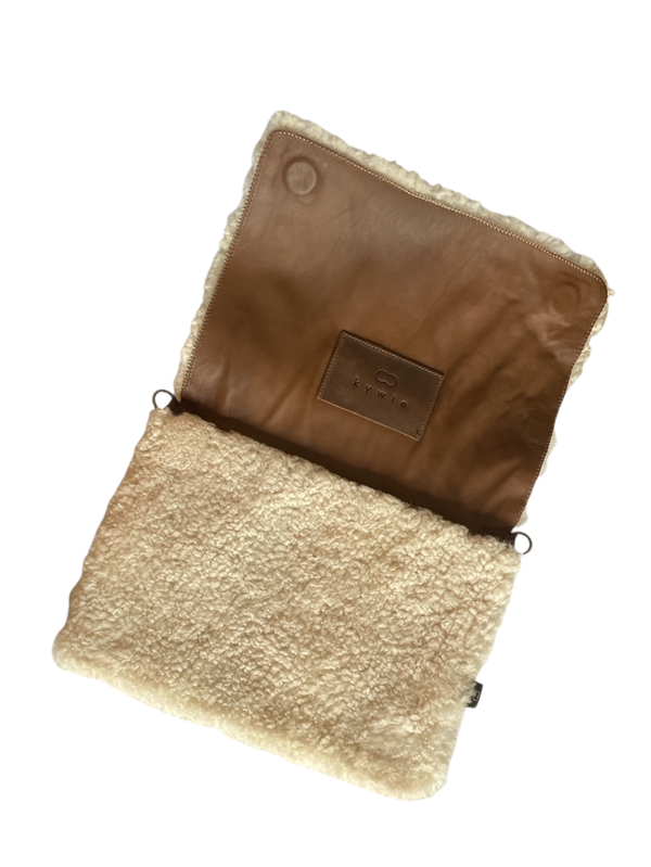 Kywie IPad Or Laptop Sleeve 13inch Natural Reverse