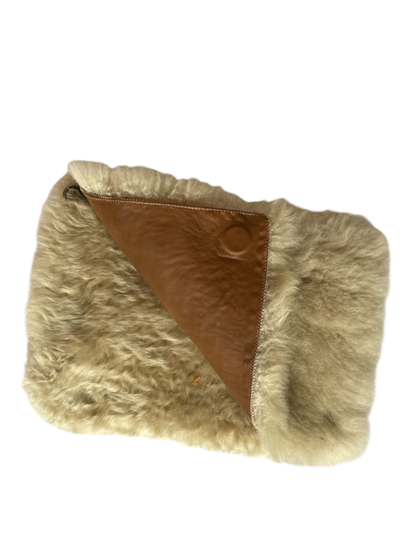 Kywie IPad Or Laptop Sleeve 15inch Fluffy Stone