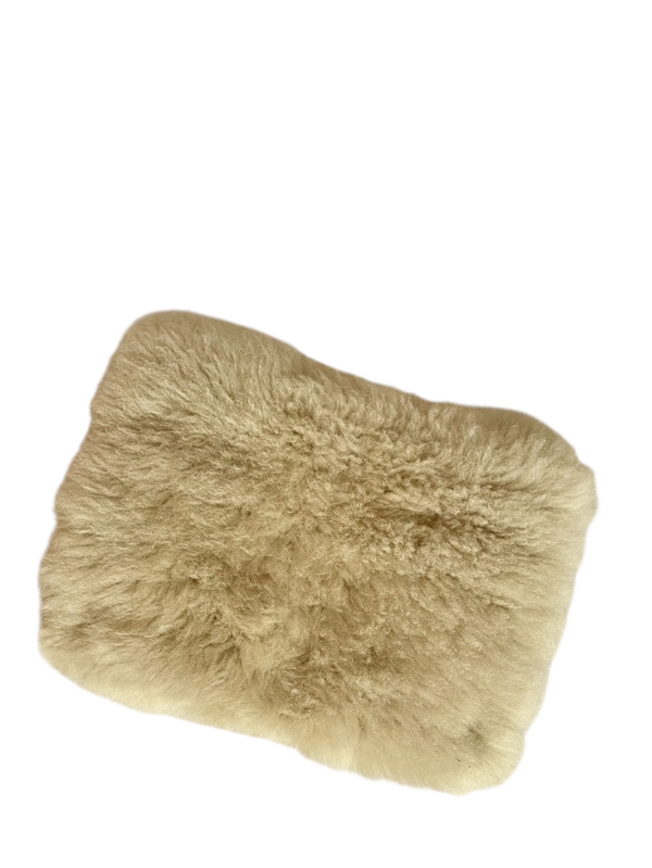 kywie iPad or Laptop Sleeve 15inch fluffy stone